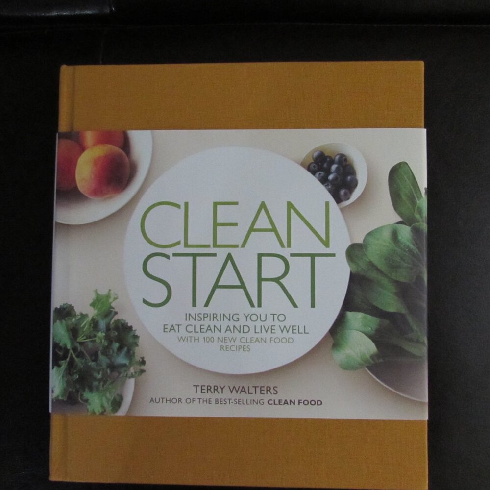 Clean Start Cookbook - Picture 2 of 15